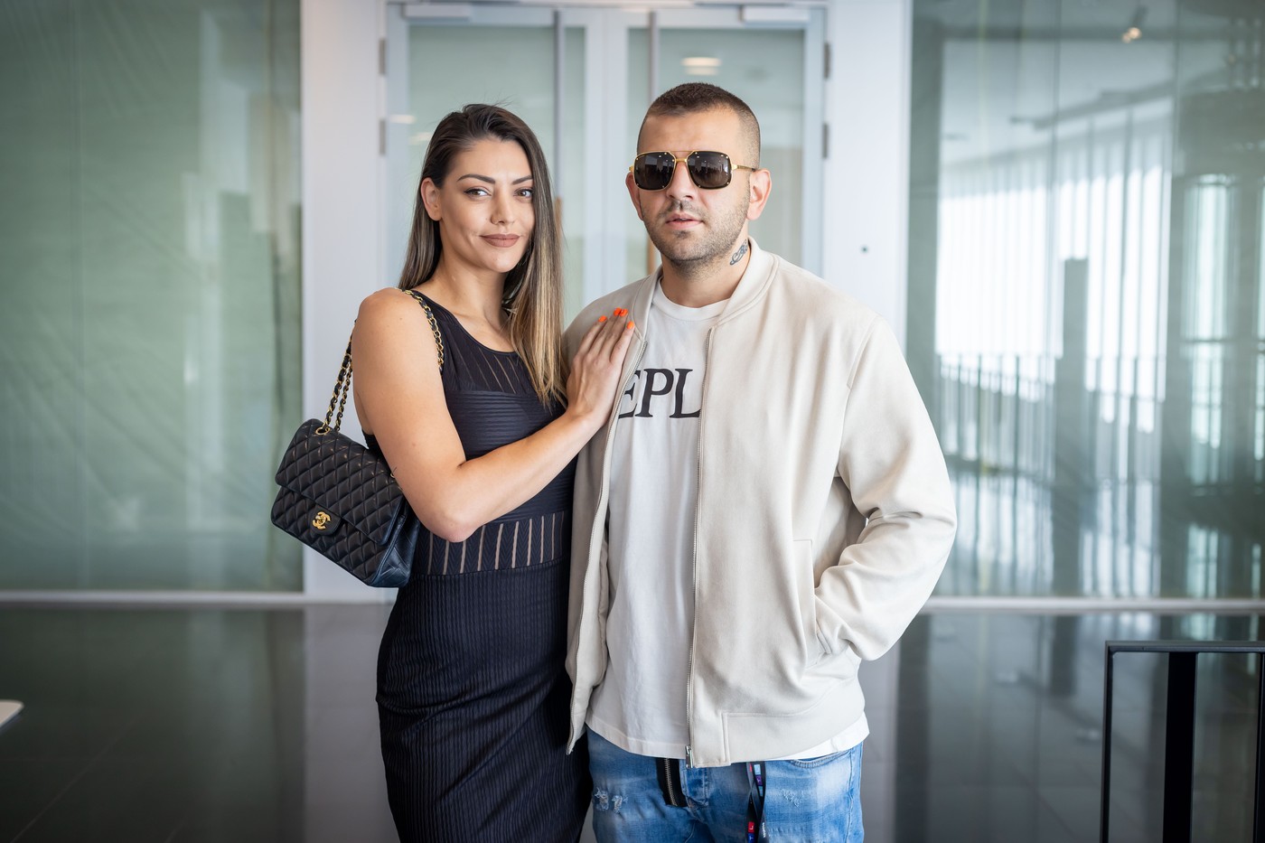 Kulcsár Edina és G.w.M