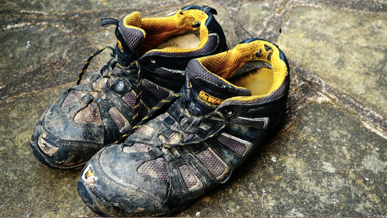 cipő, fotó: Unsplash