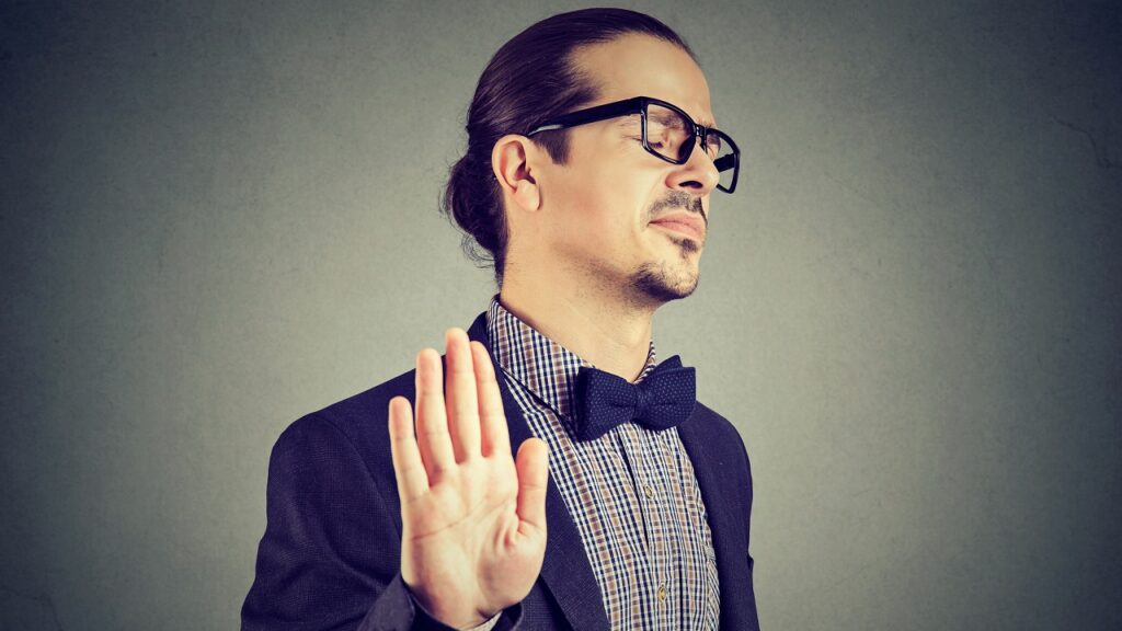 Ilyen ember a pszichológus szerint az, aki sosem ad másoknak igazat