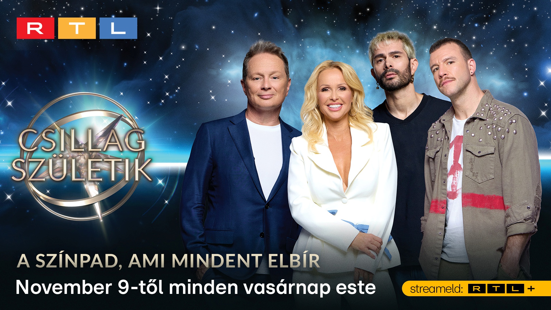 Csillag születi zsűritagjai