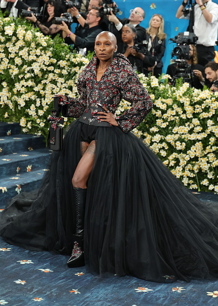 Cynthia Erivo Met-gála