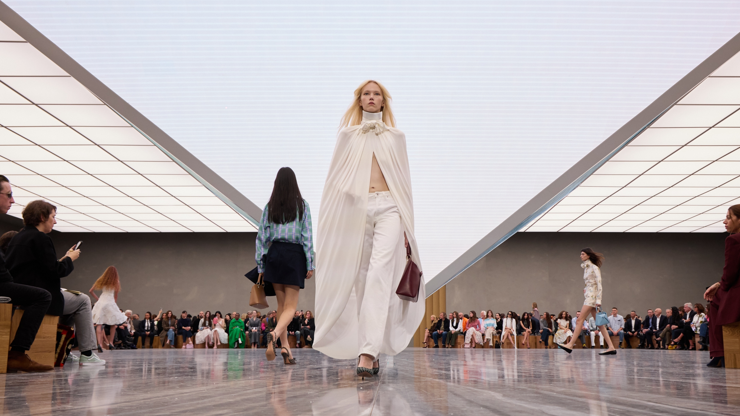 Dior divatbemutató