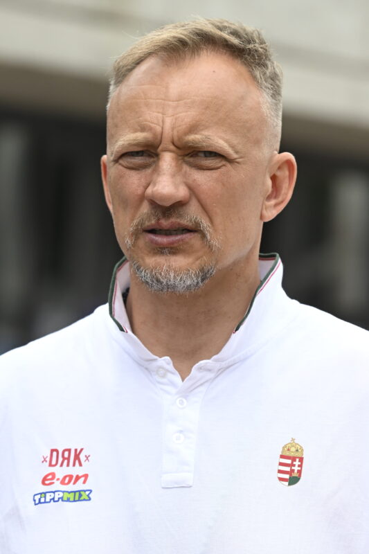 Varga Zsolt - fotó: MTI/Lakatos Péter