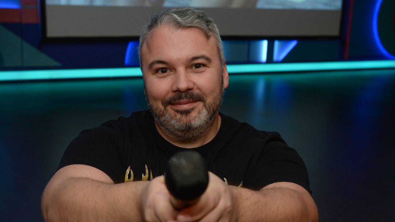 Dombóvári István felejthetetlen karácsonyi ajándékot kapott a gyerekeitől