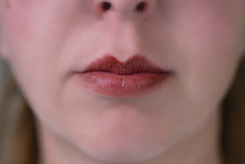 Smushy Matte Lip Balm ajakbalzsam