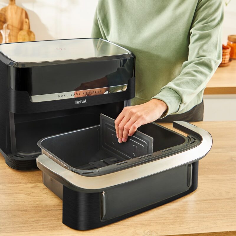 Tefal Dual Easy Fry Flex