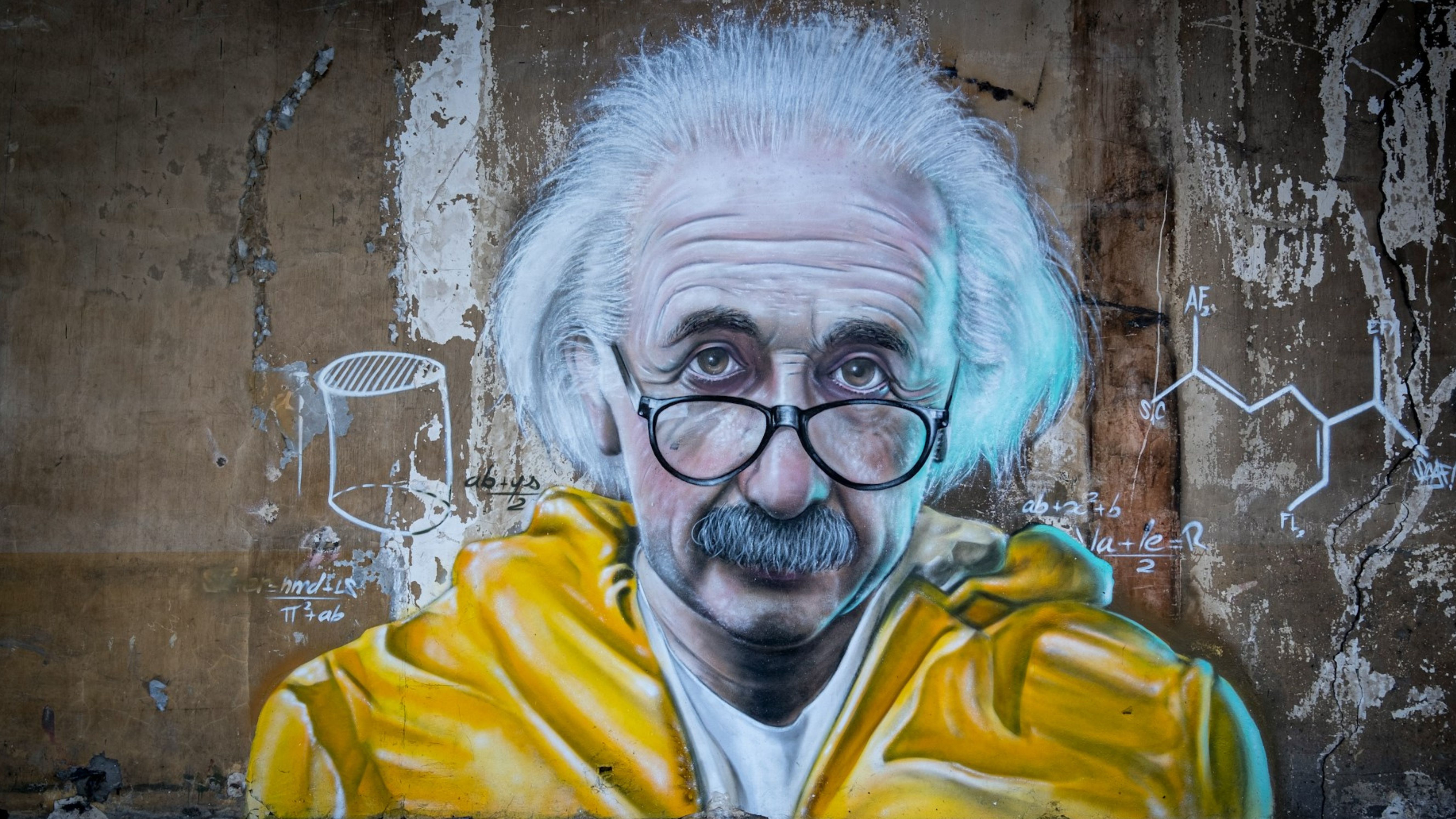 einstein, fotó: Unsplash