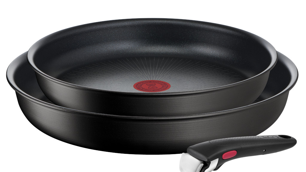 Teszteltük a Tefal Ingenio Unlimited serpenyőkészletet