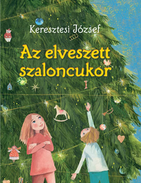 Az elveszett szaloncukor