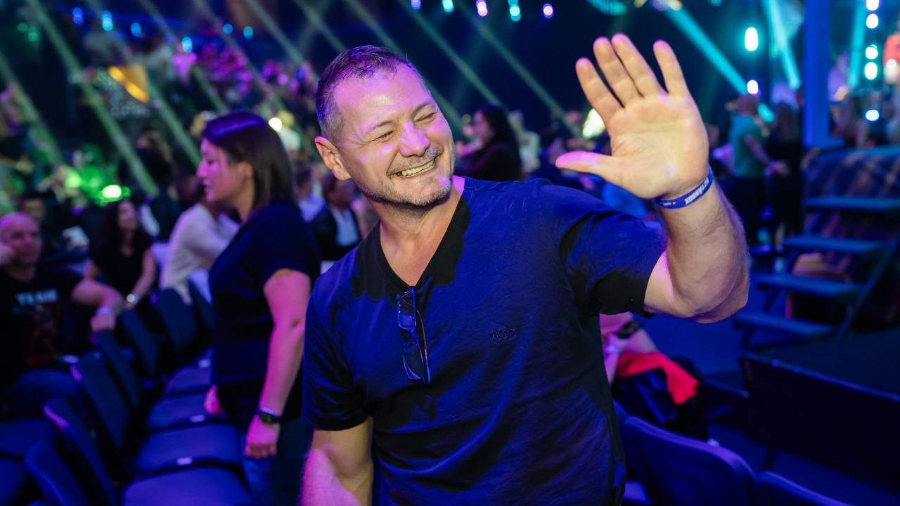 Nagy bejelentés: Erdei Zsolt 11 év után visszatér a ringbe, ő lesz az ellenfele