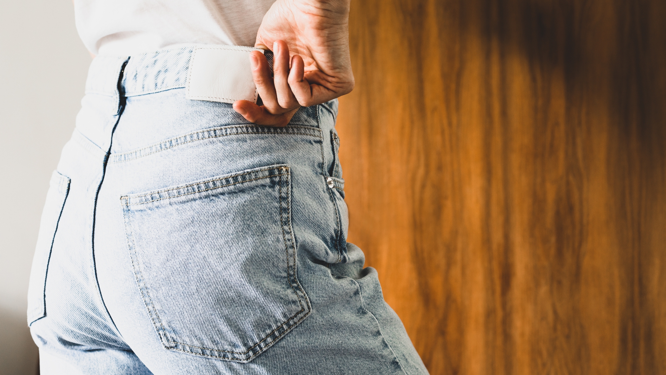 Ezzel az egyszerű trükkel évekkel meghosszabbíthatod a farmereid élettartamát