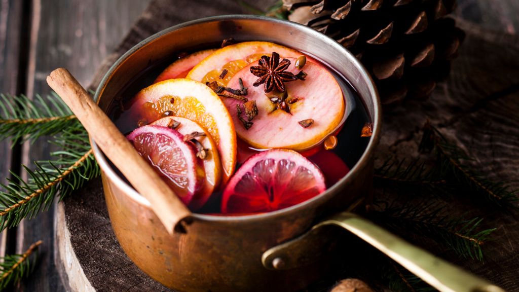A forralt bor a tél egyik legnépszerűbb itala (Foto: Gettyimages)