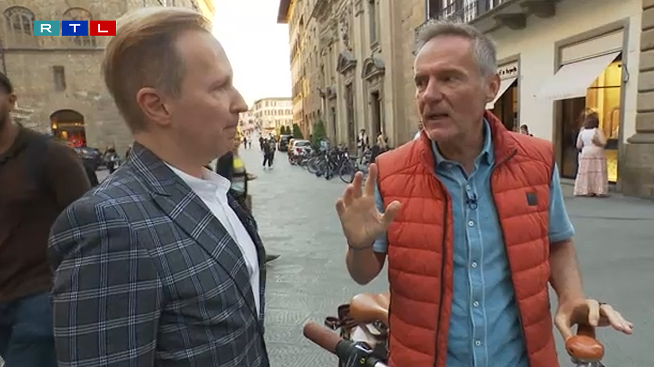 Frei Tamás - forrás: RTL / Fókusz - videó