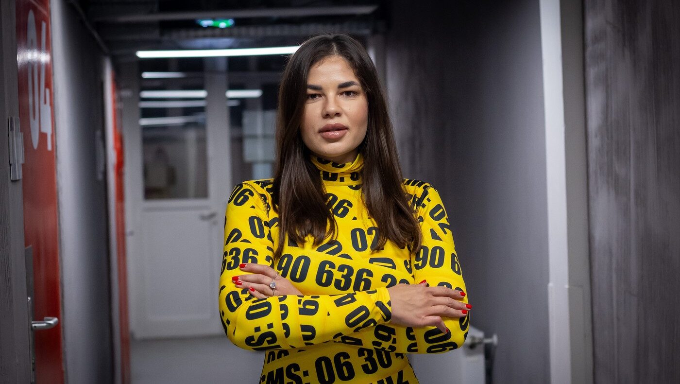 Gáspár Evelin a Nagy Duettben