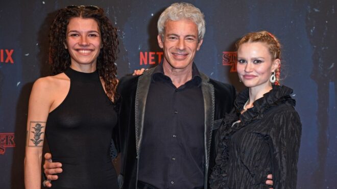 Gedeon Burkhard két barátnőjével él együtt: most elmesélték, milyen