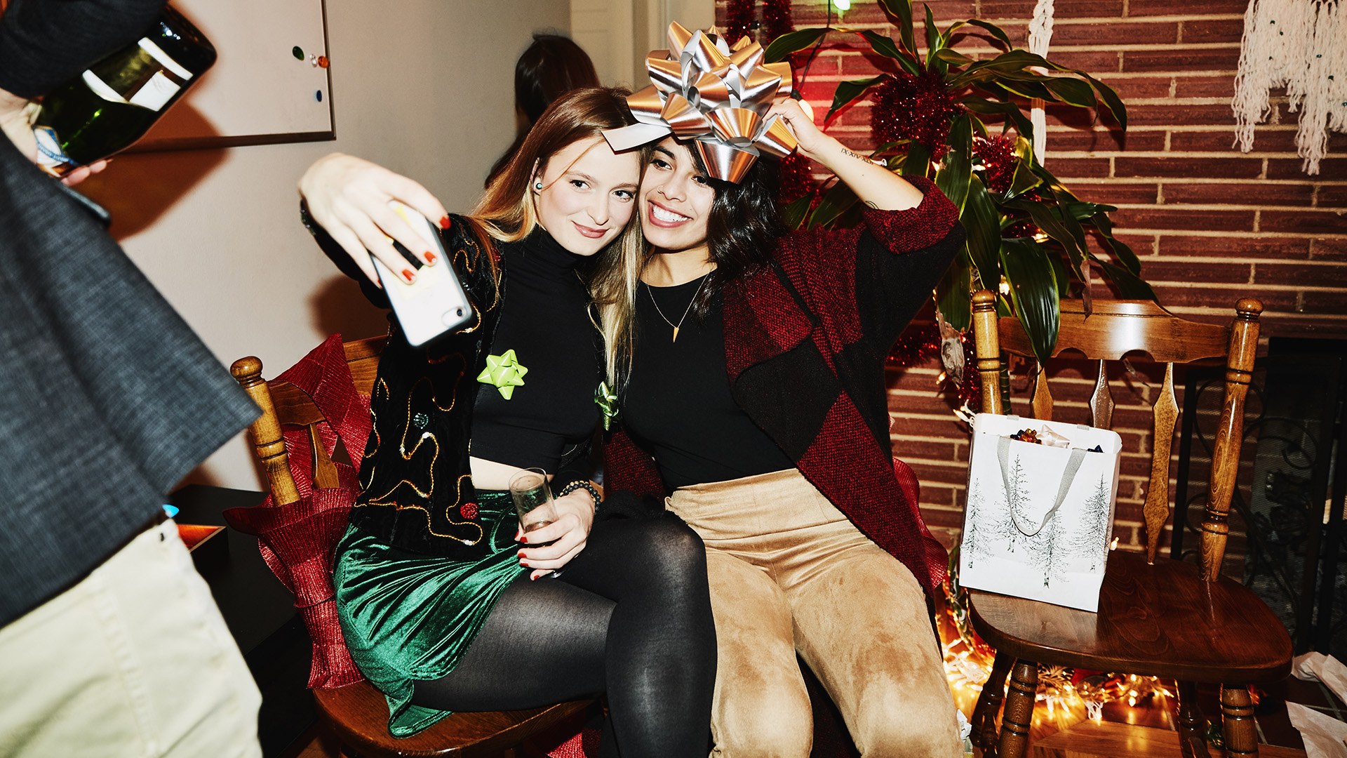 Ne öltözz túl, ne öltözz alul – Ezt vedd fel a céges karácsonyi partira!