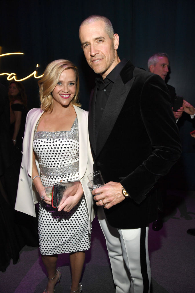 Reese Witherspoon és Jim Toth