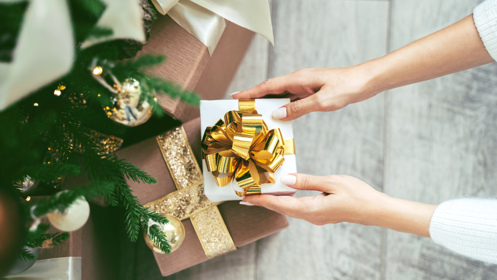 Karácsonyi ajándék