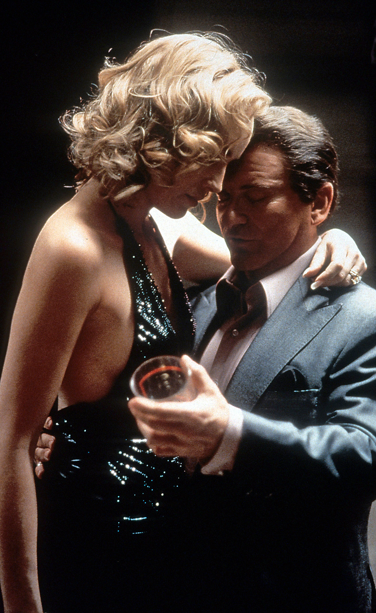 Joe Pesci és Sharon Stone