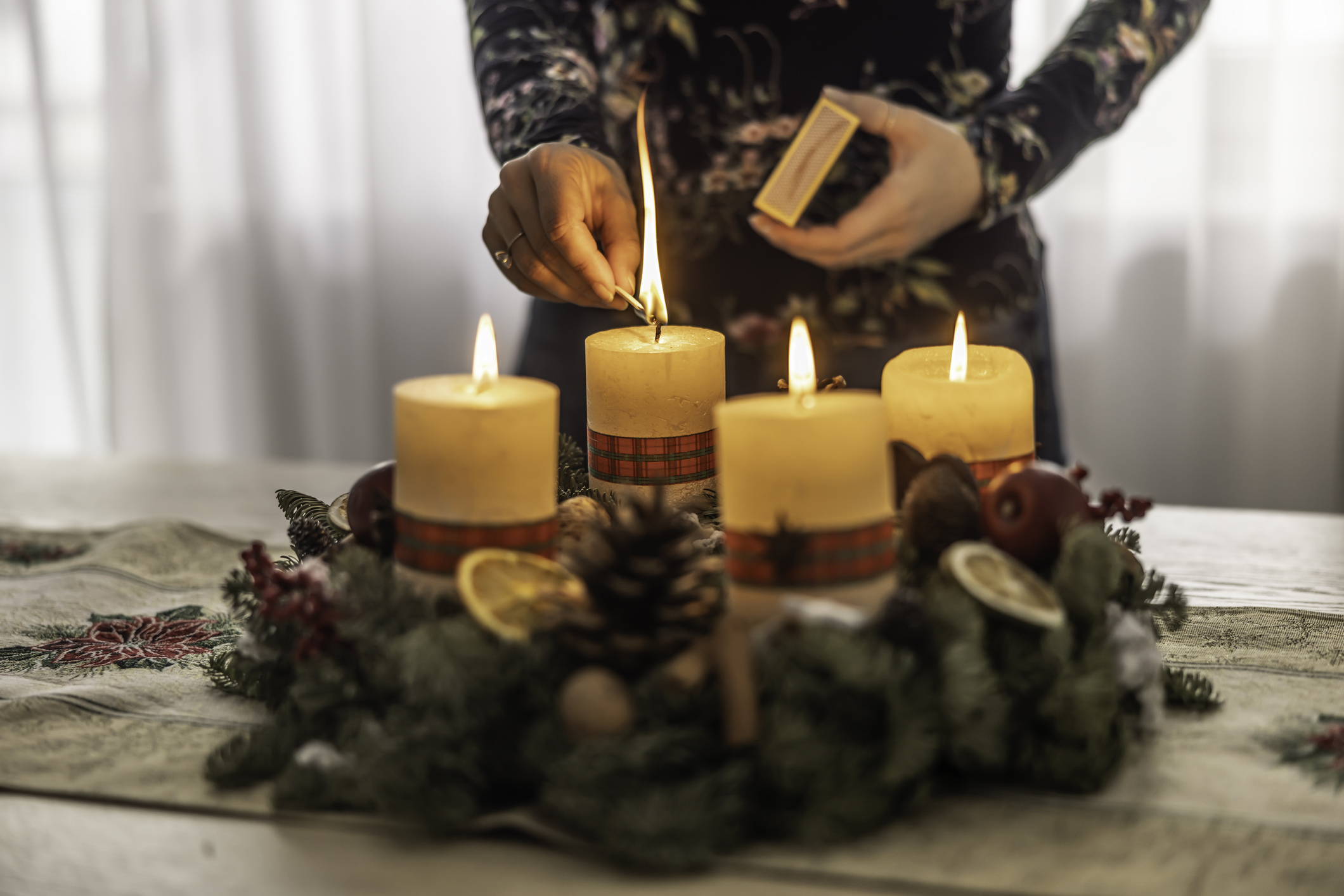 Ezt üzeni advent negyedik vasárnapja