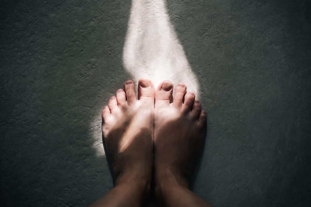 Tudtad? A szájvíz megbízhatóan irtja a körömgombát