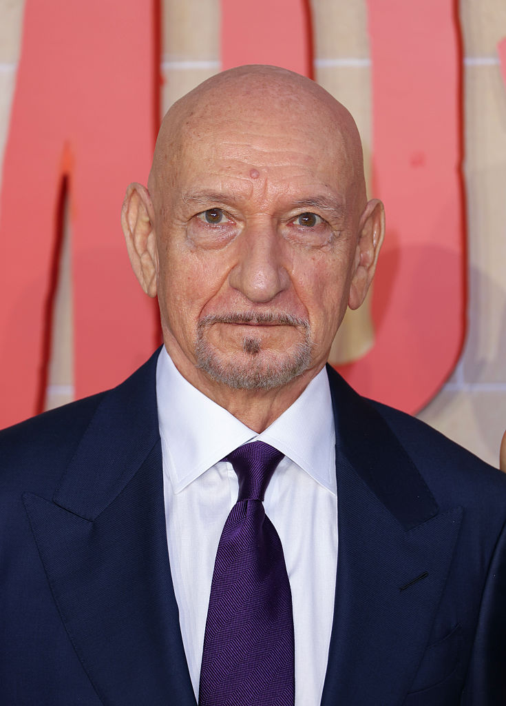 Ben Kingsley