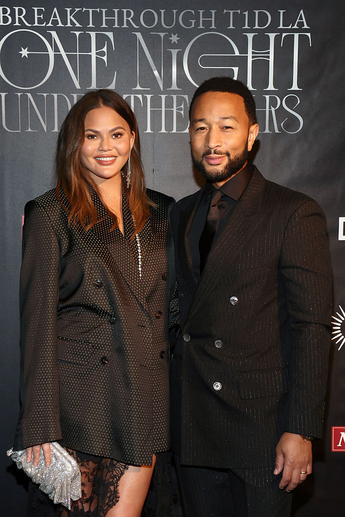 John Legend és Chrissy Teigen