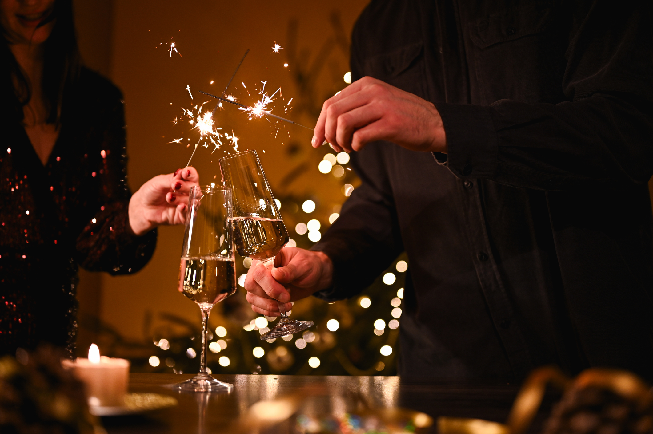 Ezek a csillagjegyek remek szilveszterre számíthatnak