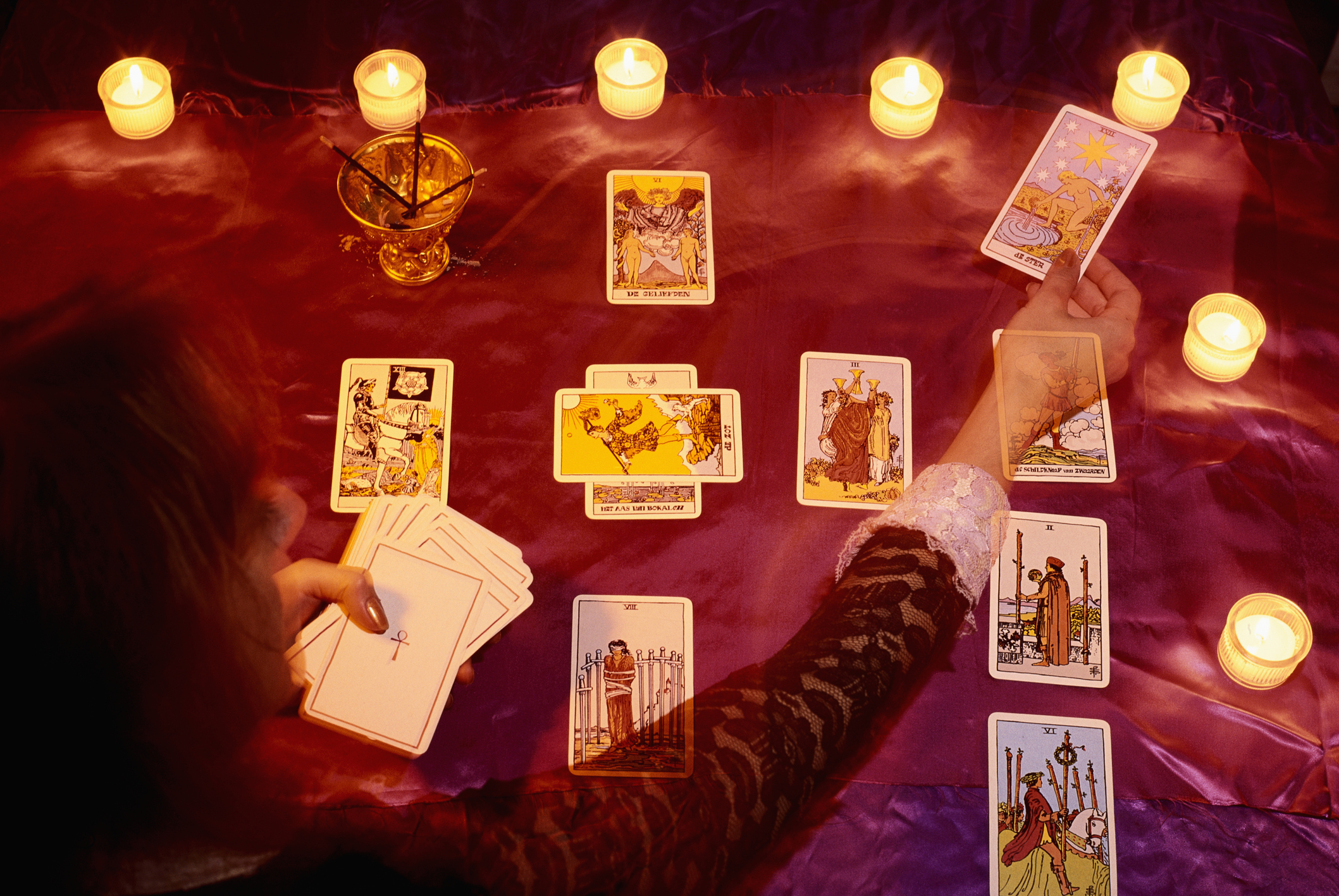Ezt üzeni a Tarot az újévre
