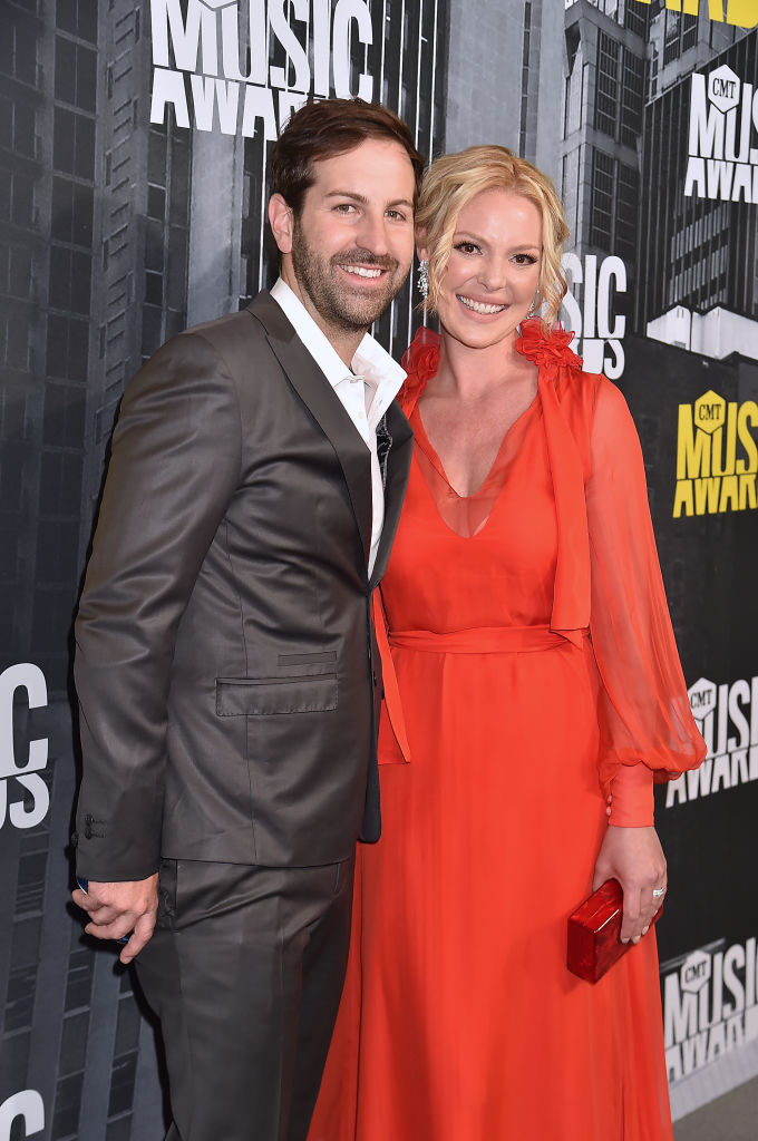 Katherine Heigl és Josh Kelley