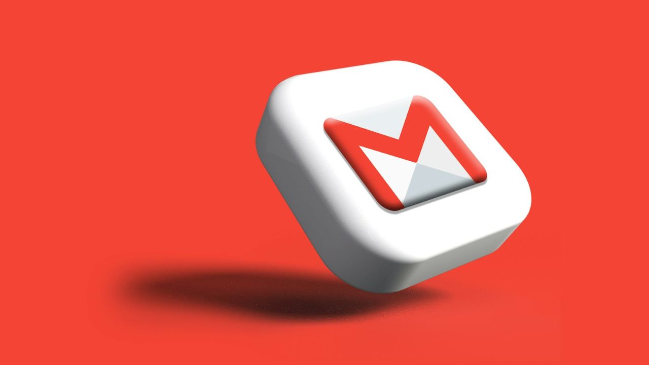 Gmail, fotó: unsplash