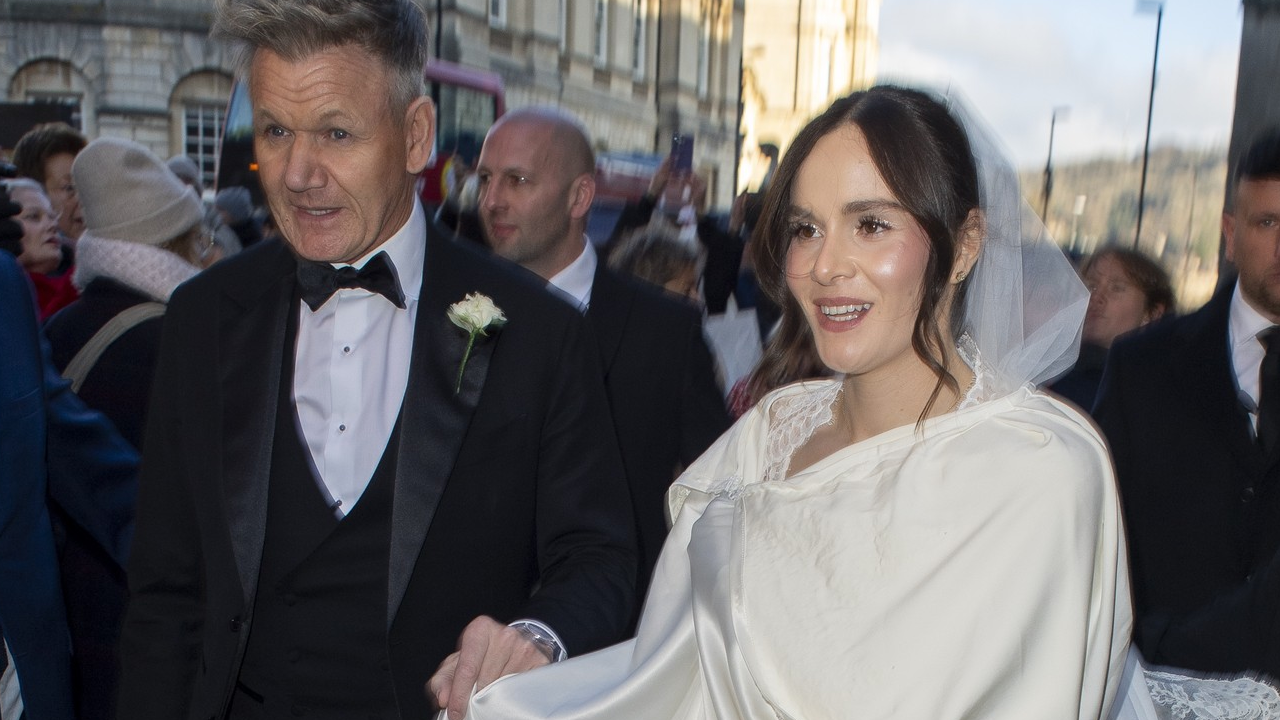 Gordon és Holly Ramsay