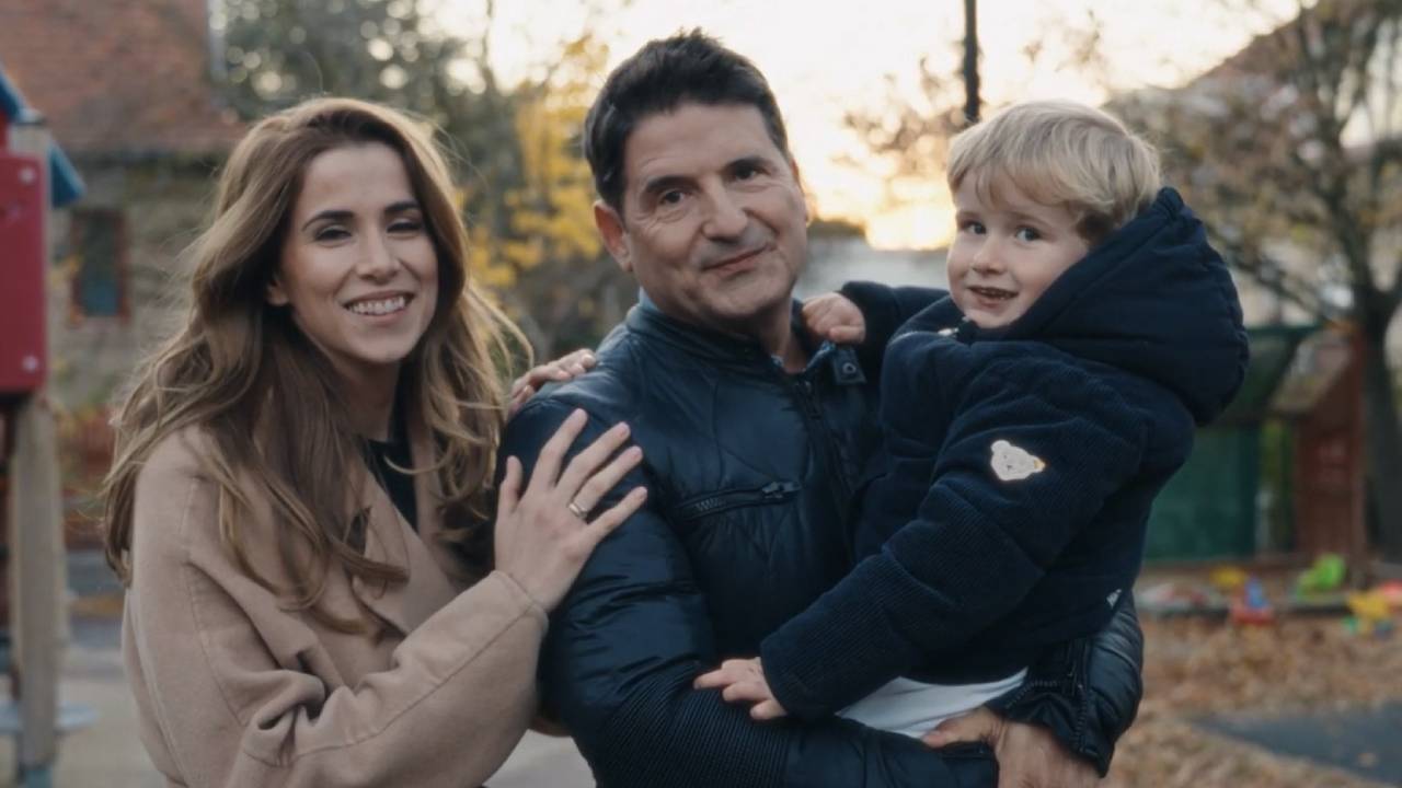 hajdú péter családja