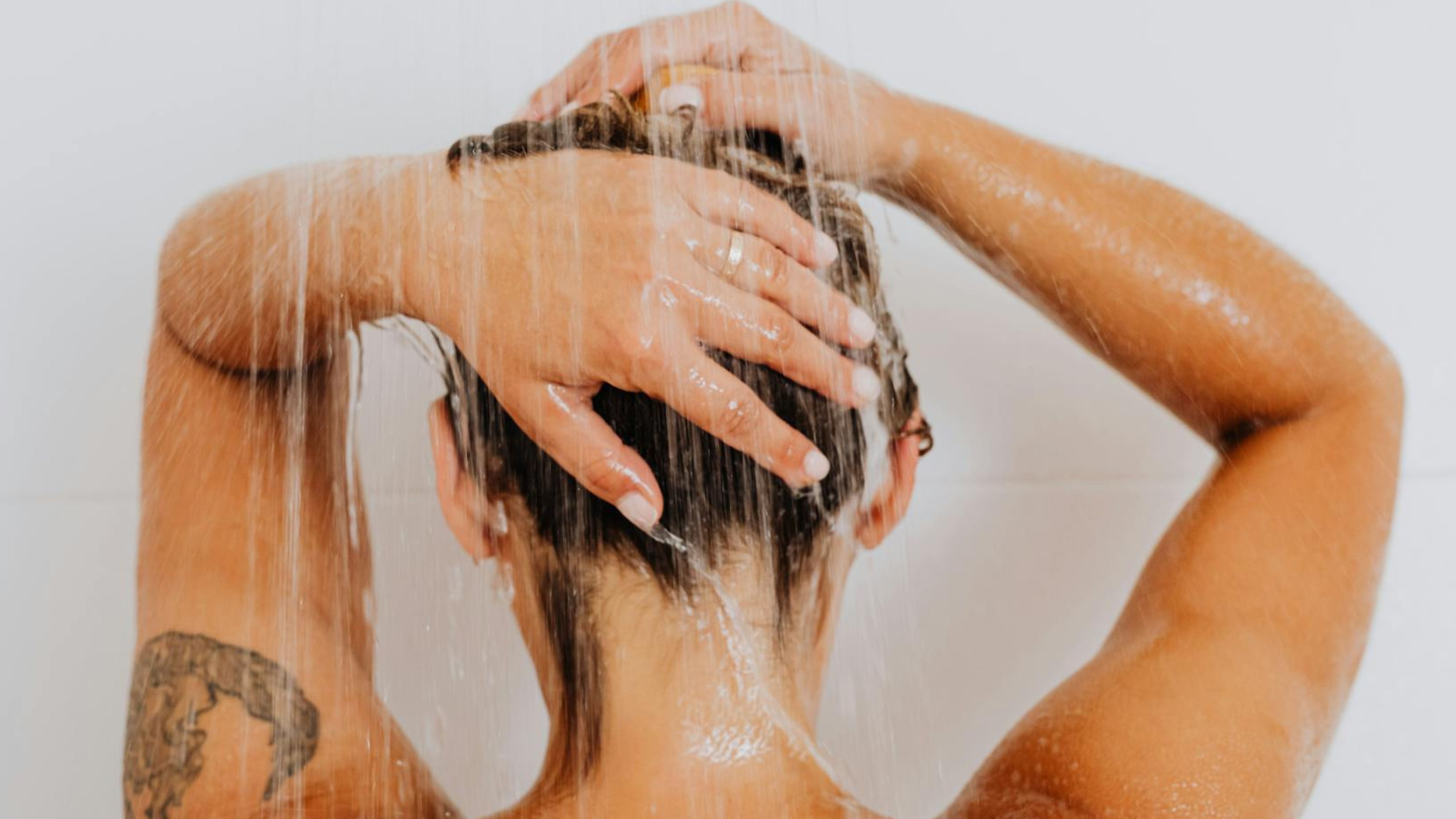 hajmosás, fotó: Pexels