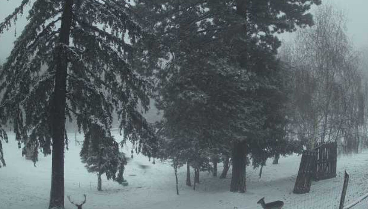 Ez a két magyar város örülhet: itt már fehér a karácsony