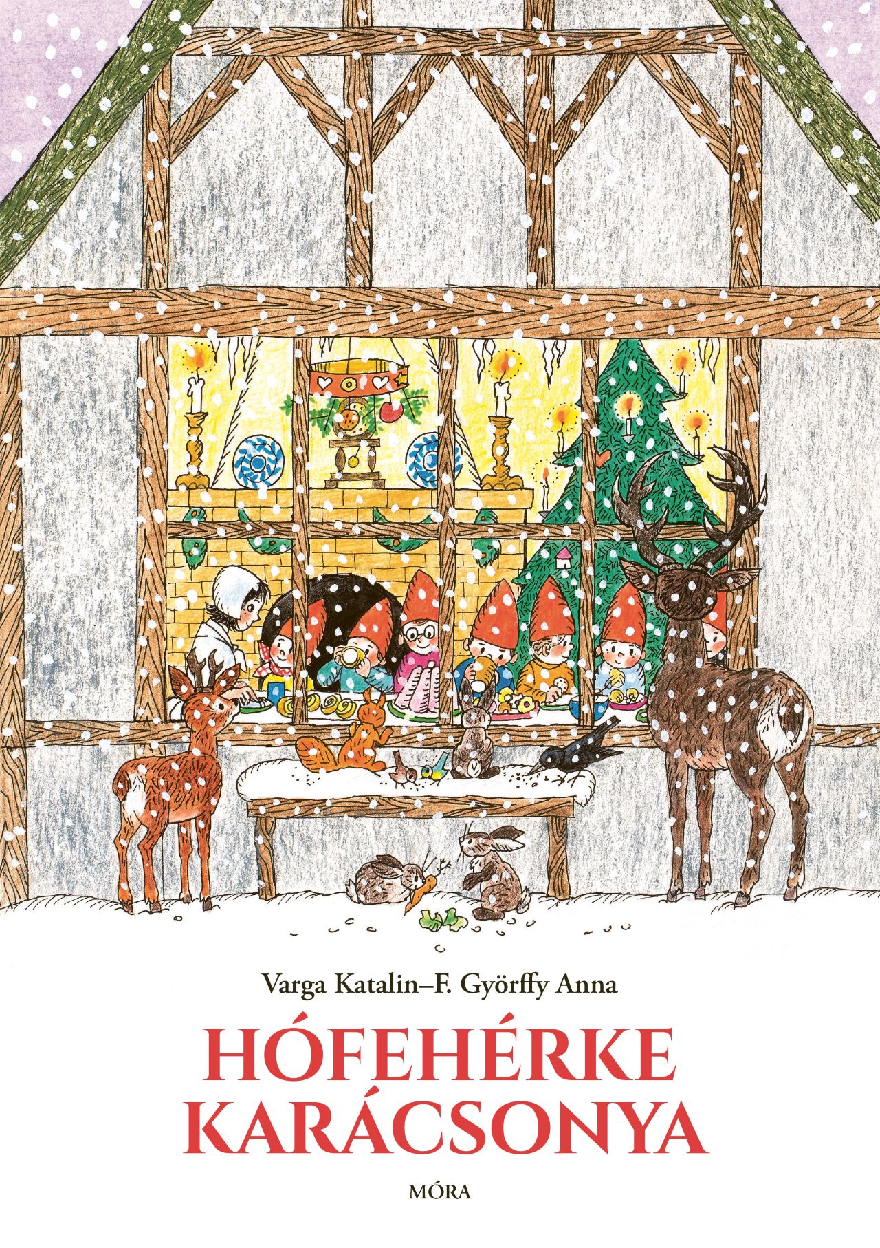 Hófehérke karácsonya