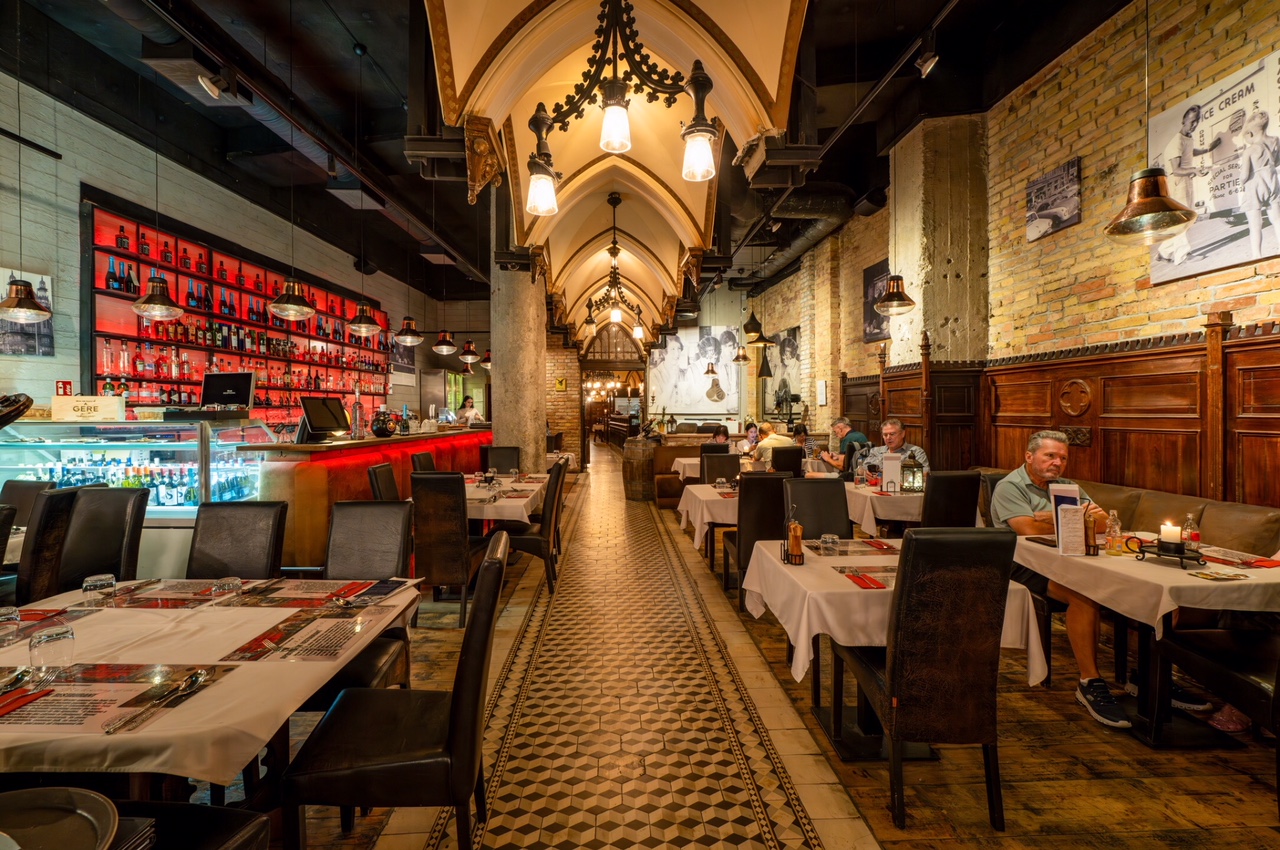 apostolok étterem, fotó: Apostolok Étterem