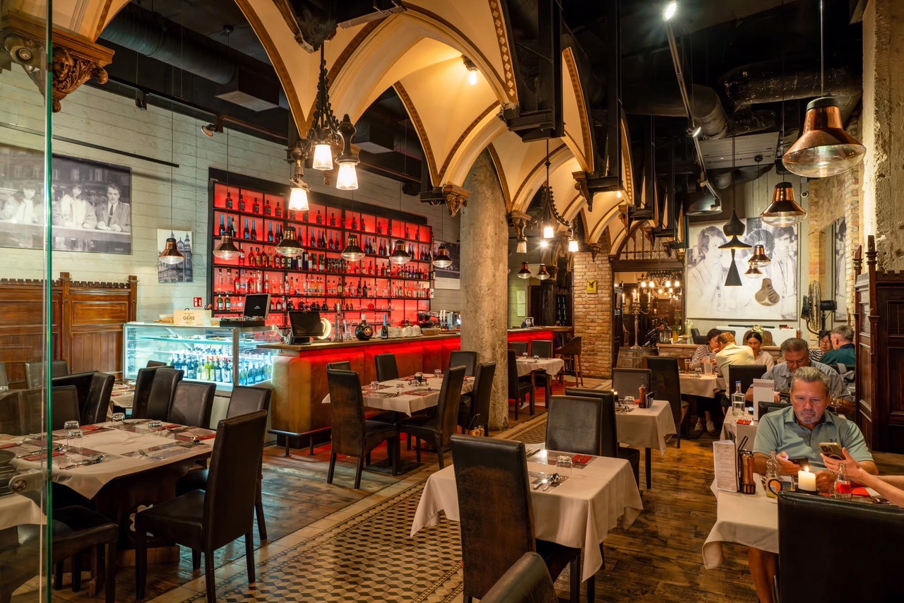 apostolok étterem, fotó: Apostolok Étterem