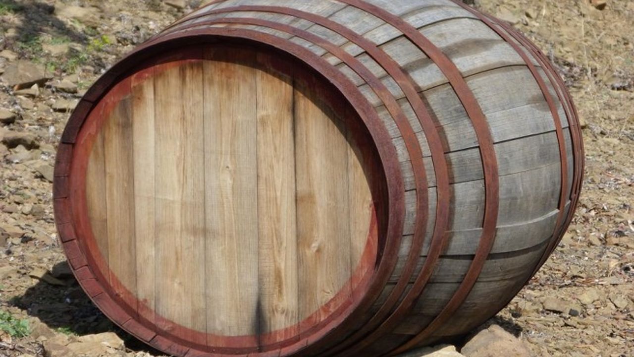 Már egy boroshordóból kialakított ingatlant is el lehet adni Magyarországon