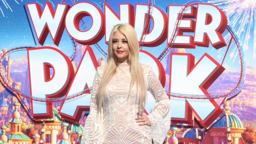 Jodie Weston influenszer