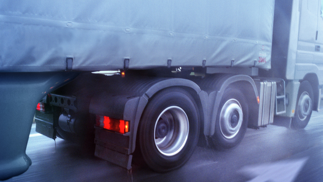 kamion - fotó: Getty Images