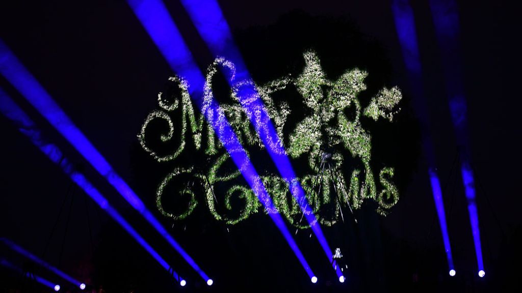 Van otthon karácsonyi lézerfényed? Vigyázz, mert akár börtönbüntetést is kaphatsz érte