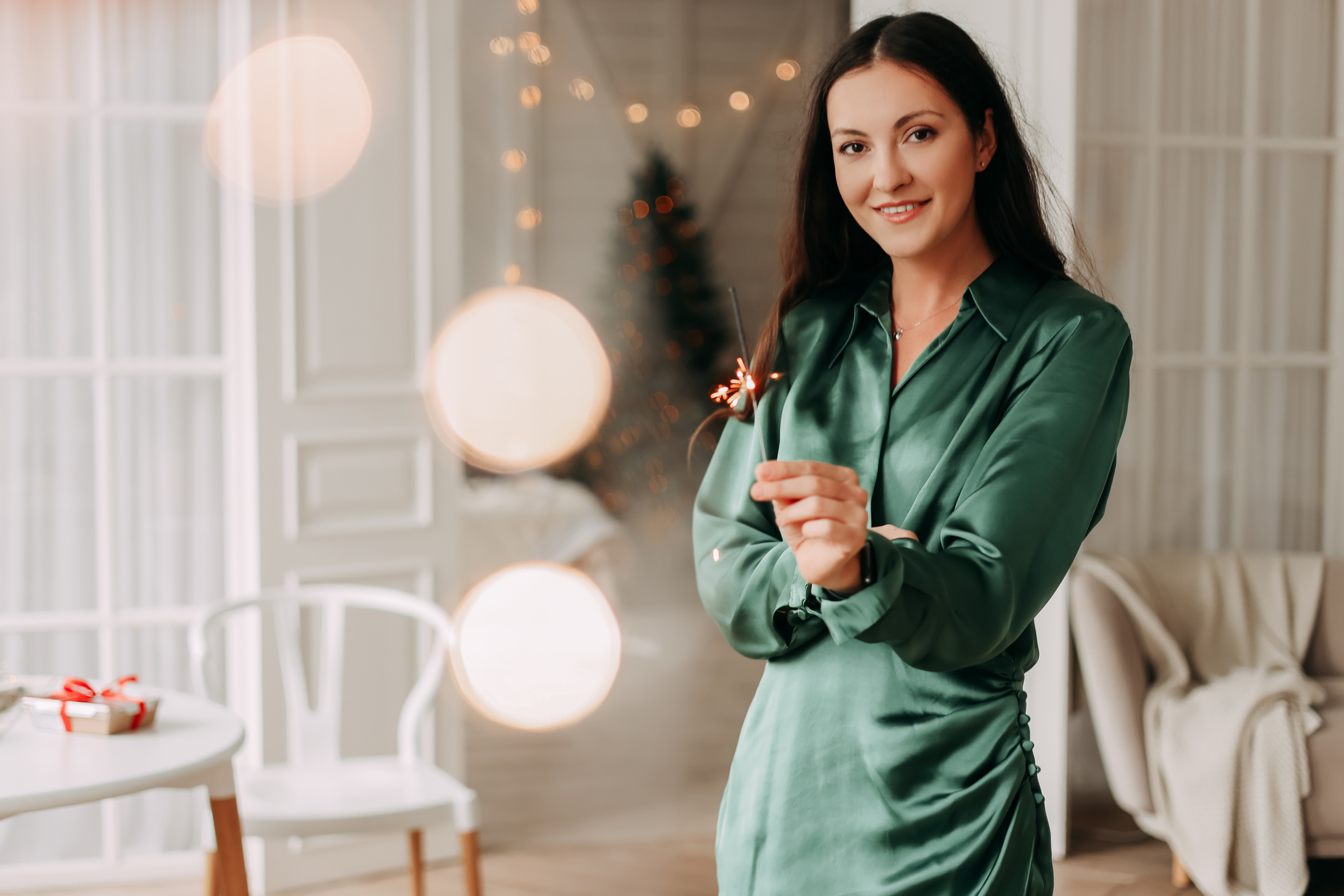 Mit árul el rólad a karácsonyi ruhád színe? Többet, mint gondolnád!