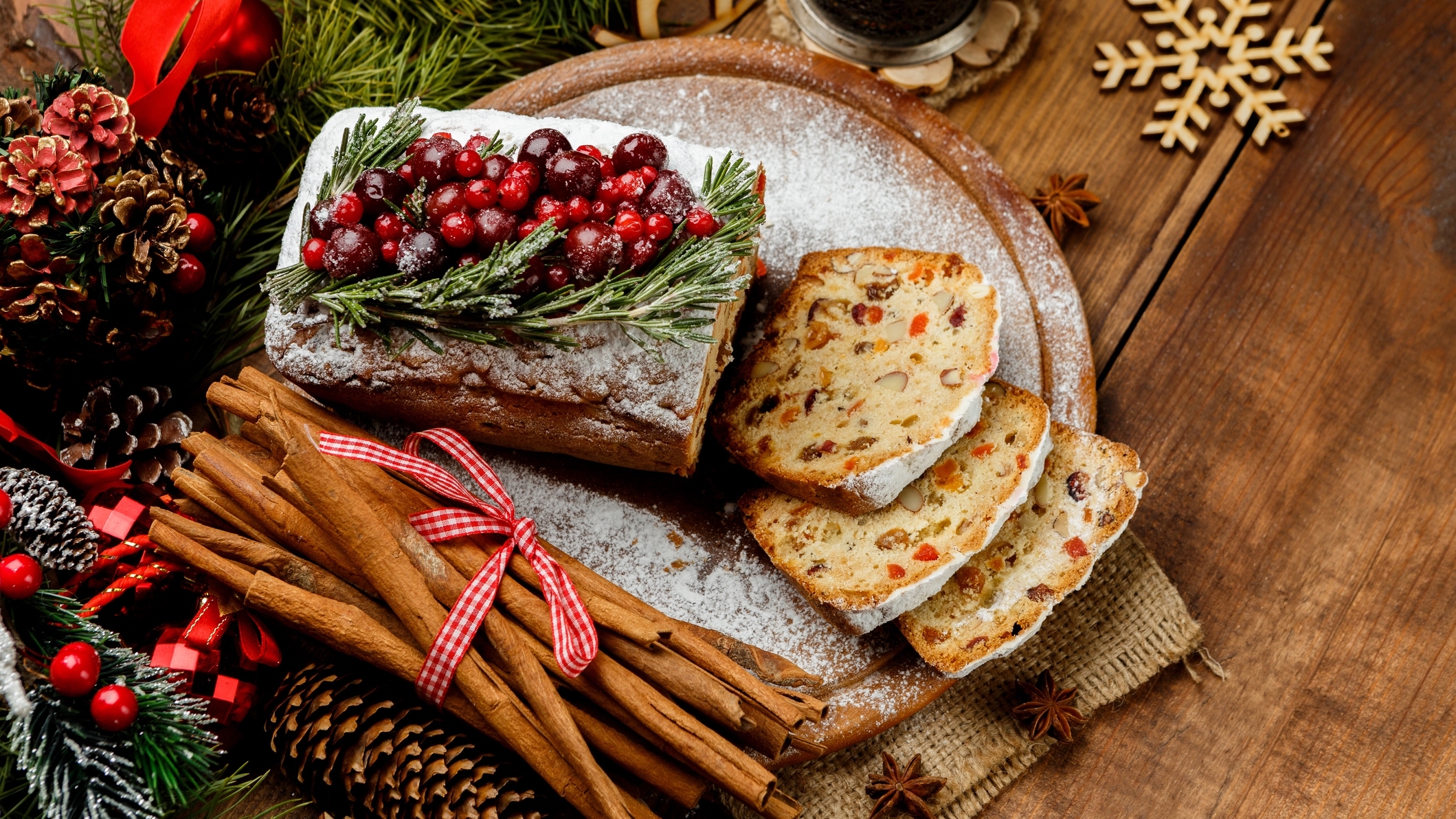 Karácsonyi sütemény