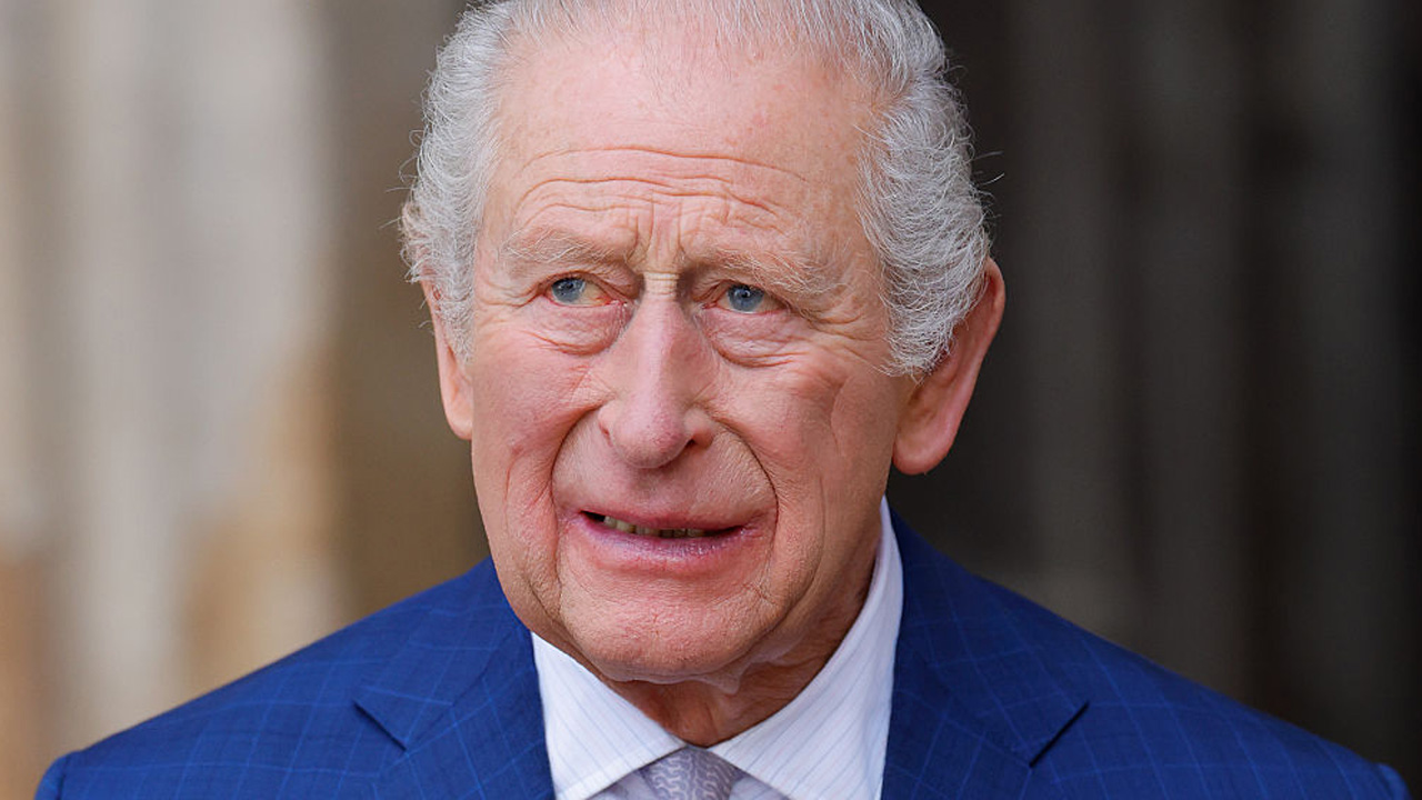 III. Károly király - fotó: Max Mumby/Indigo/Getty Images)