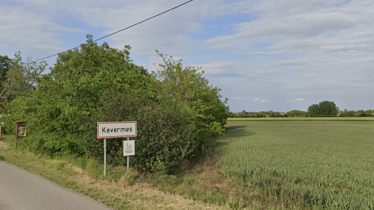 Kevermes