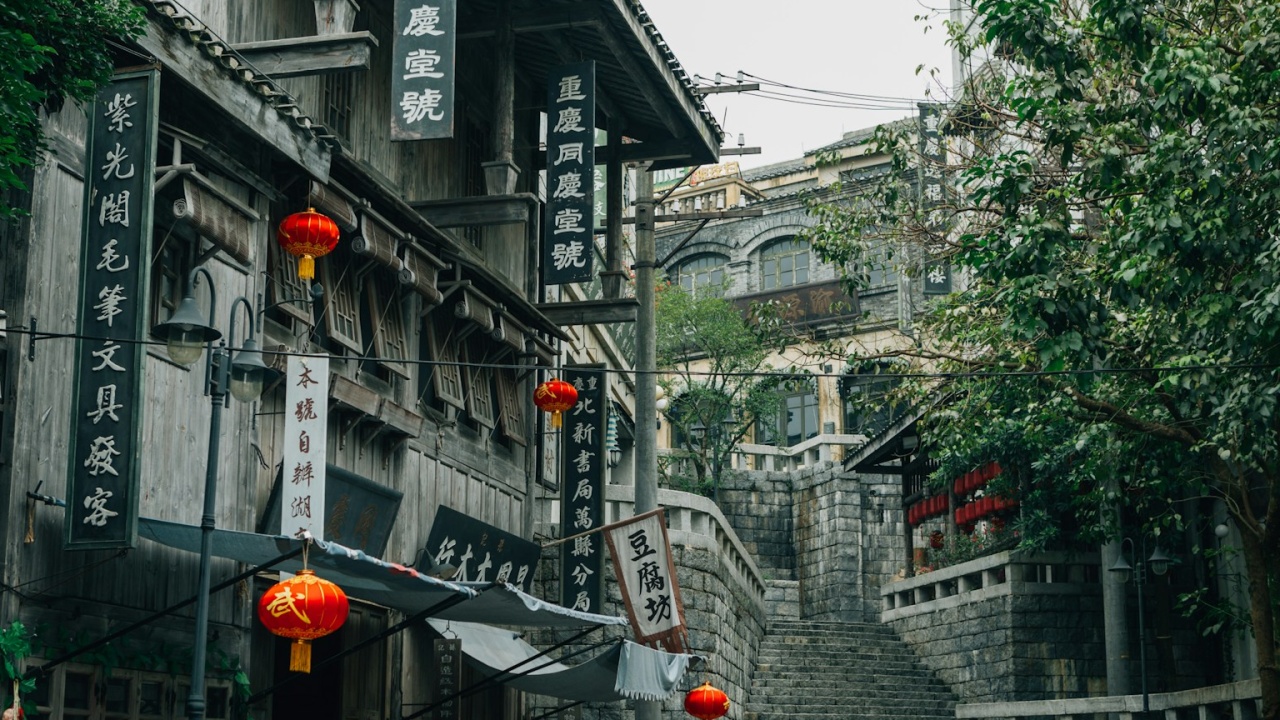 Kevesen tudják: a magyaroknak „gyarmata” volt Kínában, így hívták