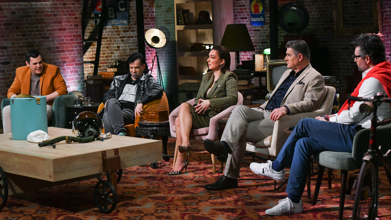 Kincsvadászok - fotó: Sajtószoba