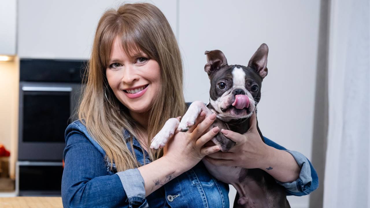 Király Linda a párkapcsolatáról vallott: „Kisimultam”