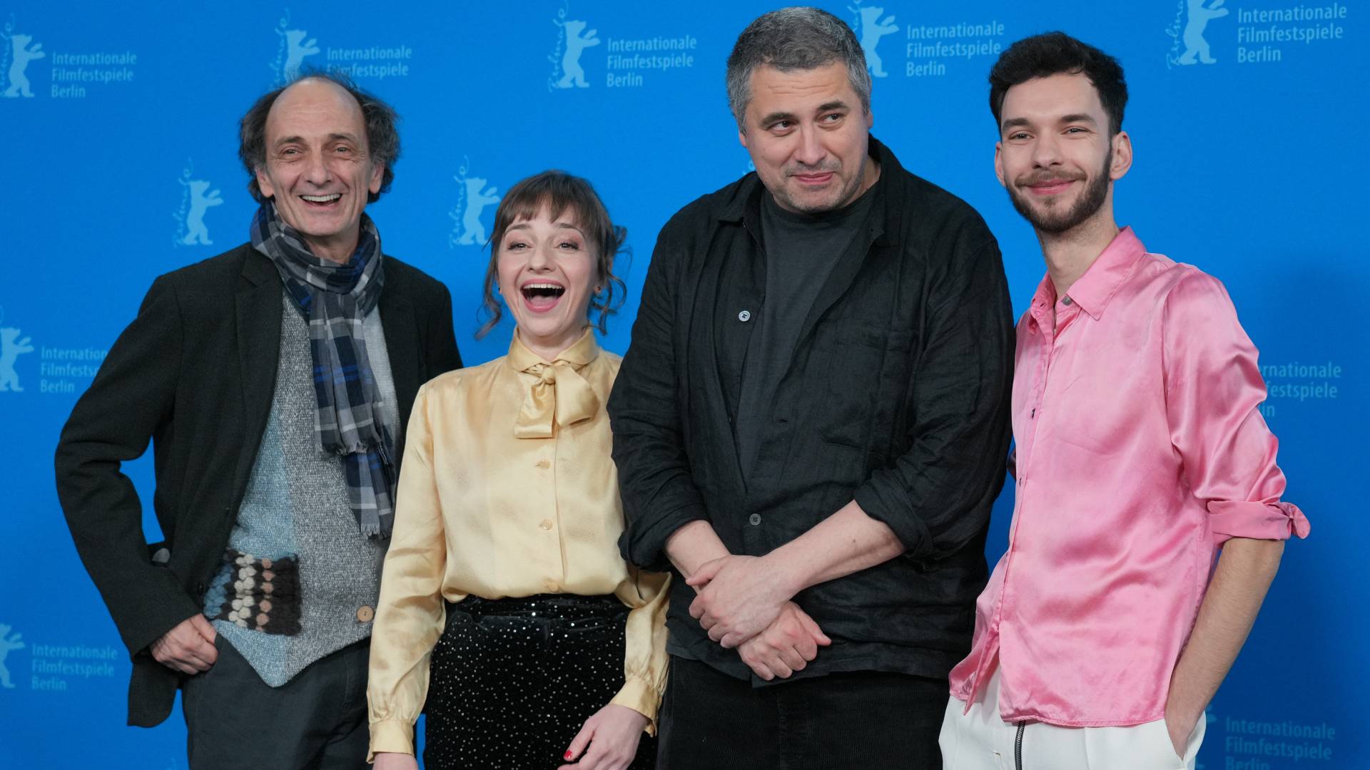 Kontinental 25 Berlinale